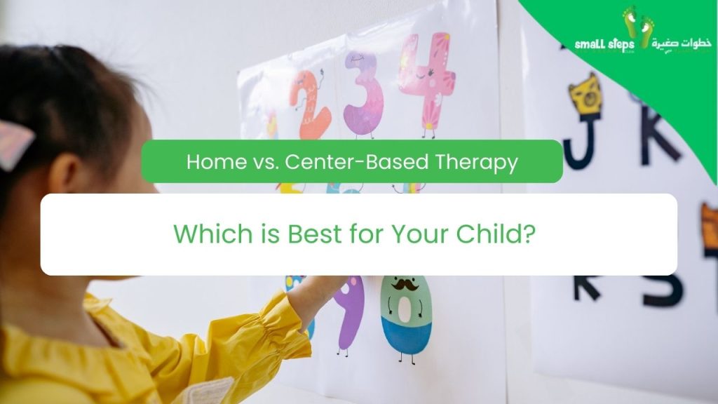 ABA Therapy at Home vs Center-Based