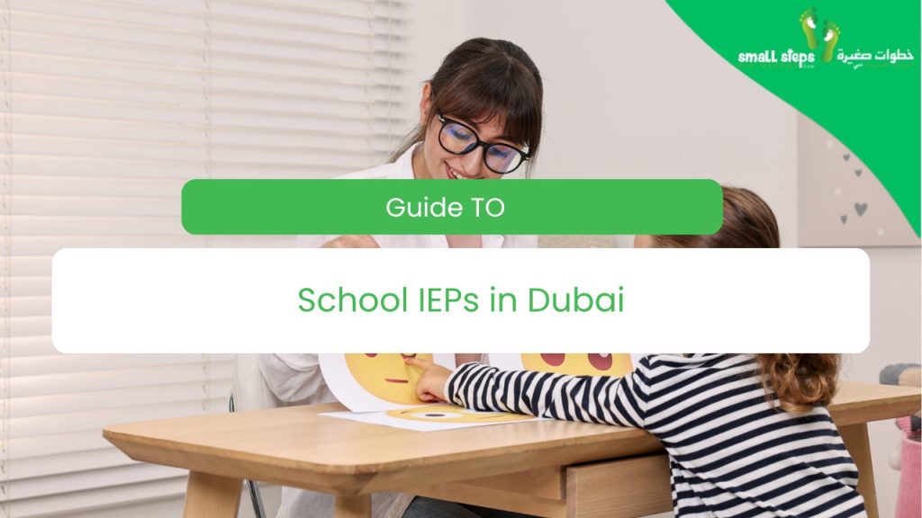 IEPs Education in Dubai 2
